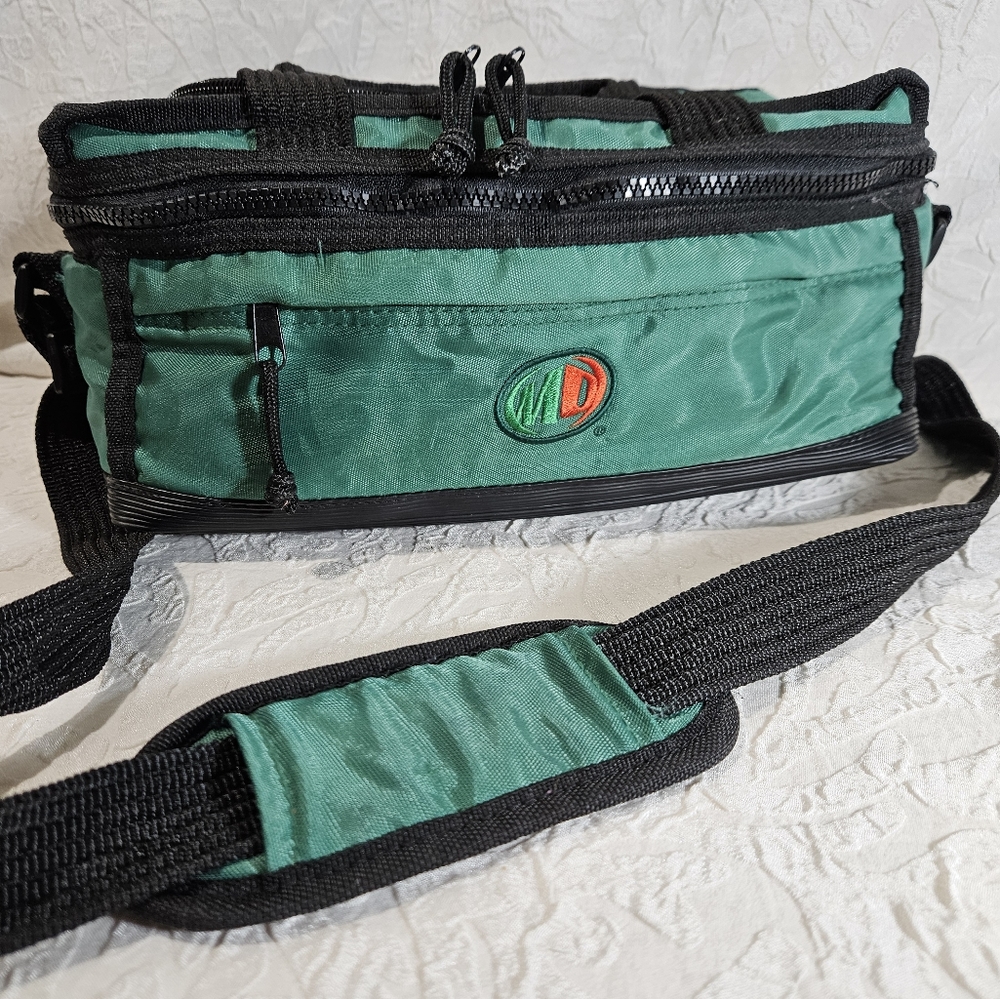 Vintage Mountain Dew Cooler Lunchbox